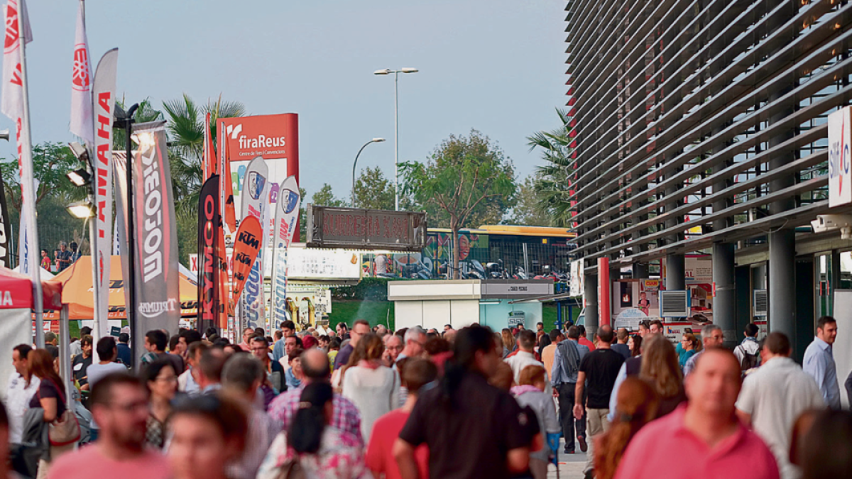 ExproReus llega a la 47 edición potenciando la automoción y la gastronomía