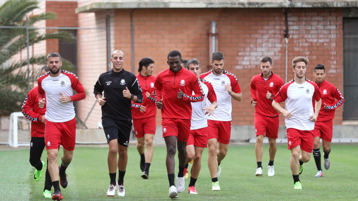 Alarma grana por el nivel físico del equipo
