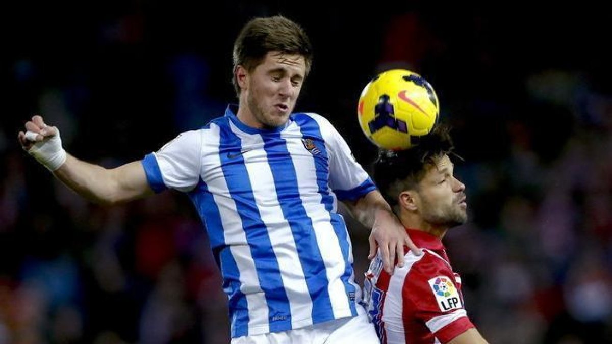 Jon Gaztañaga, la pieza que le falta al Nàstic