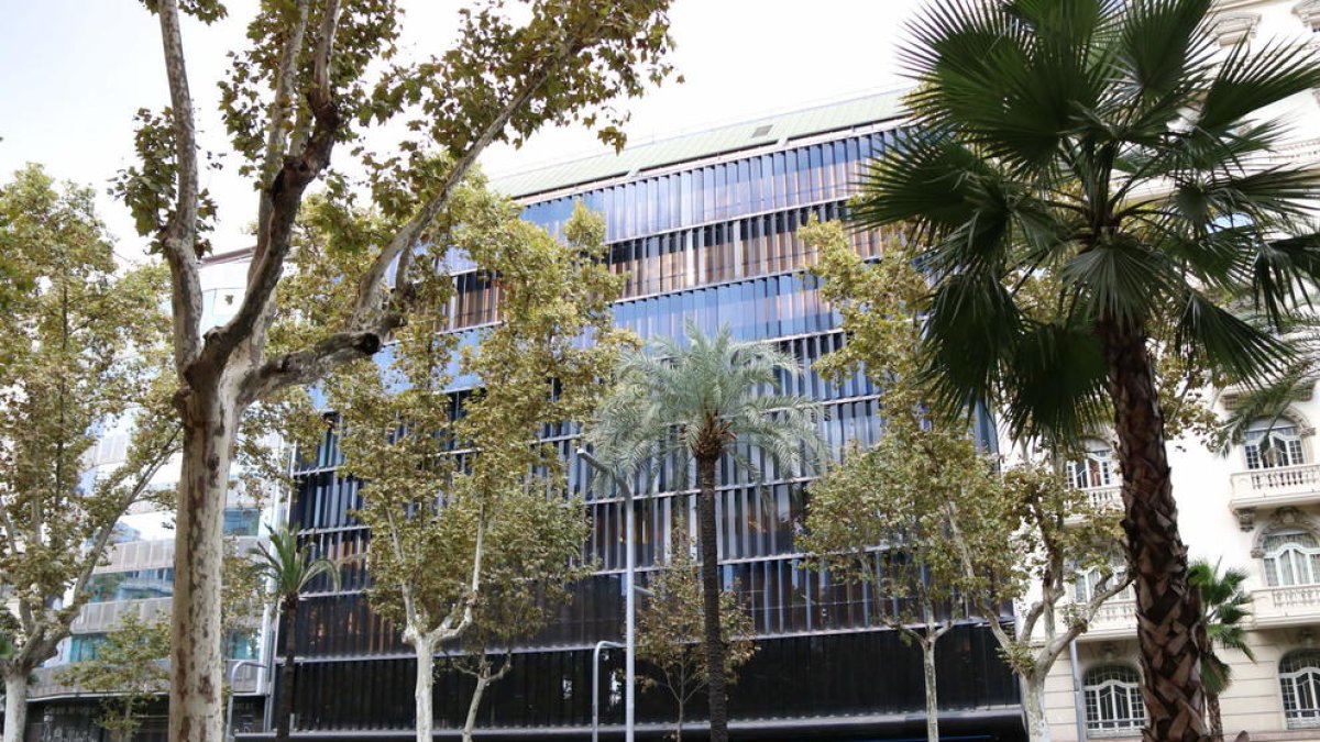 La inmobiliaria Colonial traslada el domicilio social de Barcelona a Madrid