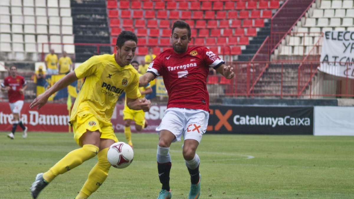 El Nàstic rebrà el primer equip del Vila-real al Nou Estadi el 22 de juliol