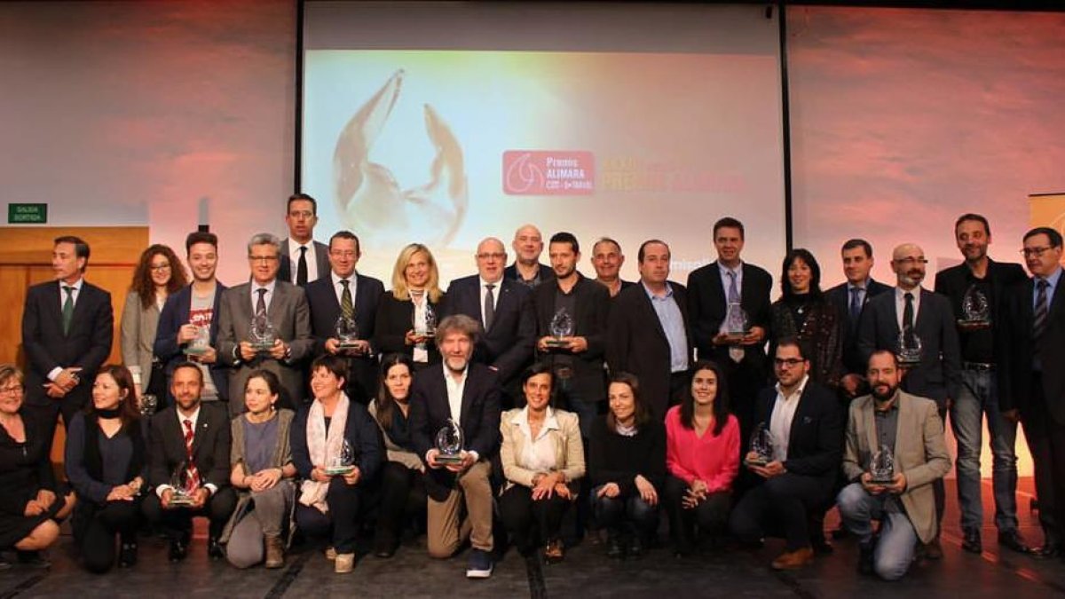 Priorat Enoturisme recibe el premio Alimara CAT por la campaña Priorat Terroir