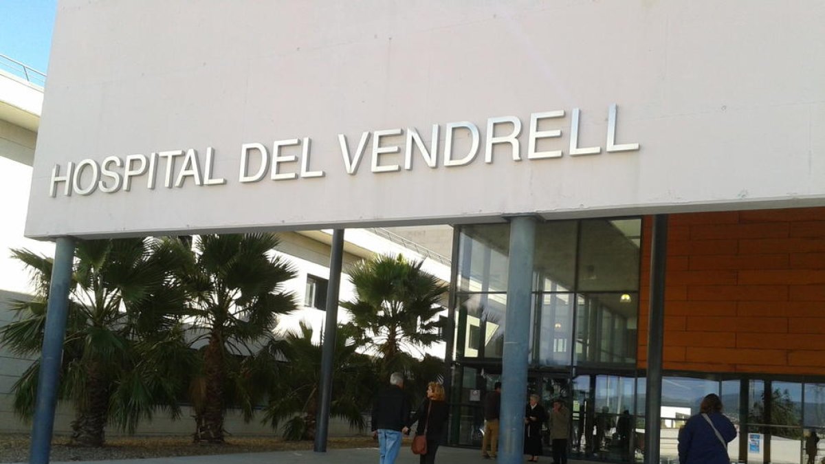 El primer nadó del 2017 a Tarragona es diu Kira i ha nascut a l'Hospital del Vendrell