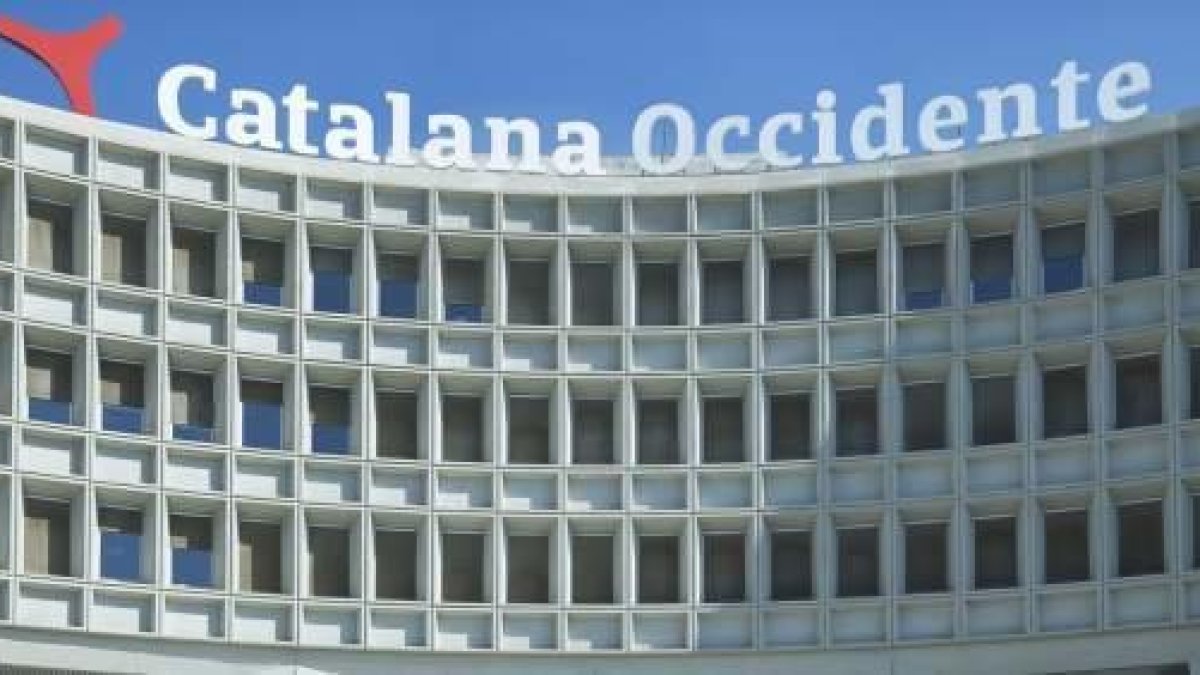 El Grupo Catalana de Occidente decide trasladar su sede social de Cataluña a Madrid