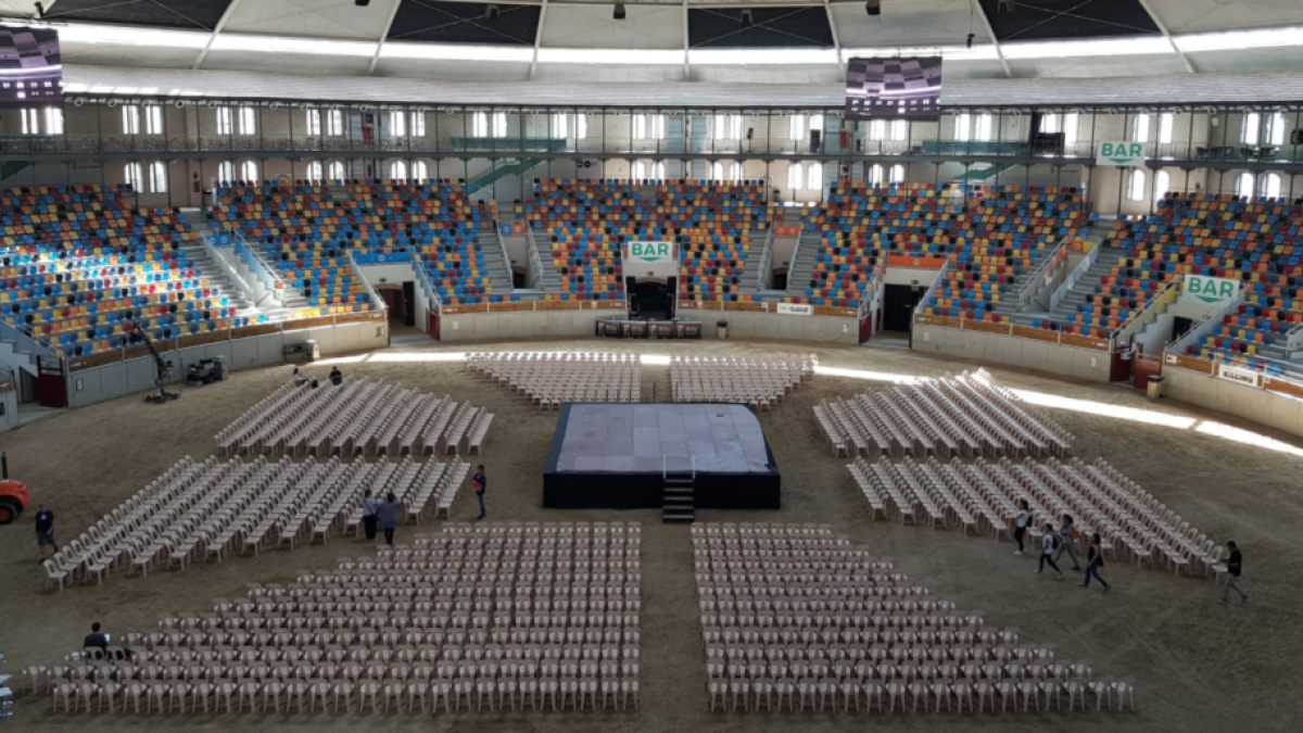 La Delegació del Govern a Catalunya no descarta una actuació per impedir l'acte de la TAP