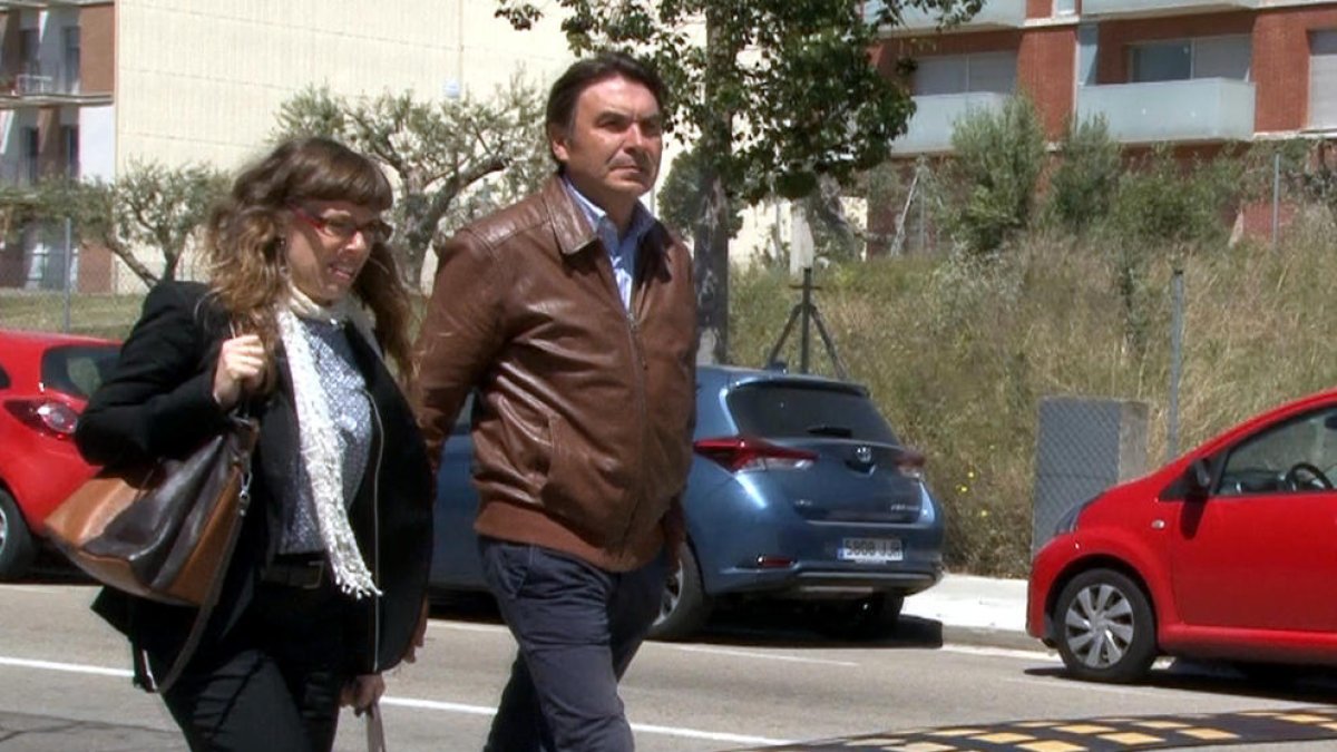 juzgados, José Grinda, Josep Antoni Rosell, 3%, Vendrell, caso, Daniel Masagué, Fernando Bermejo, Teyco