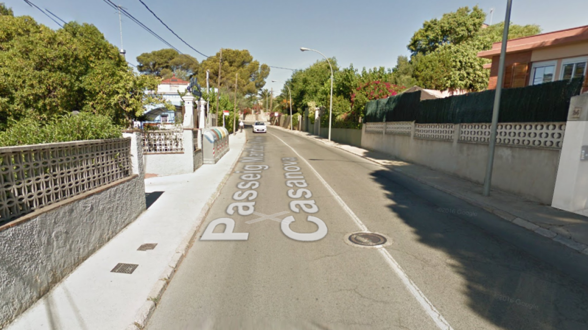 Entra a robar a un restaurant de Tarragona i es delata en fer massa soroll