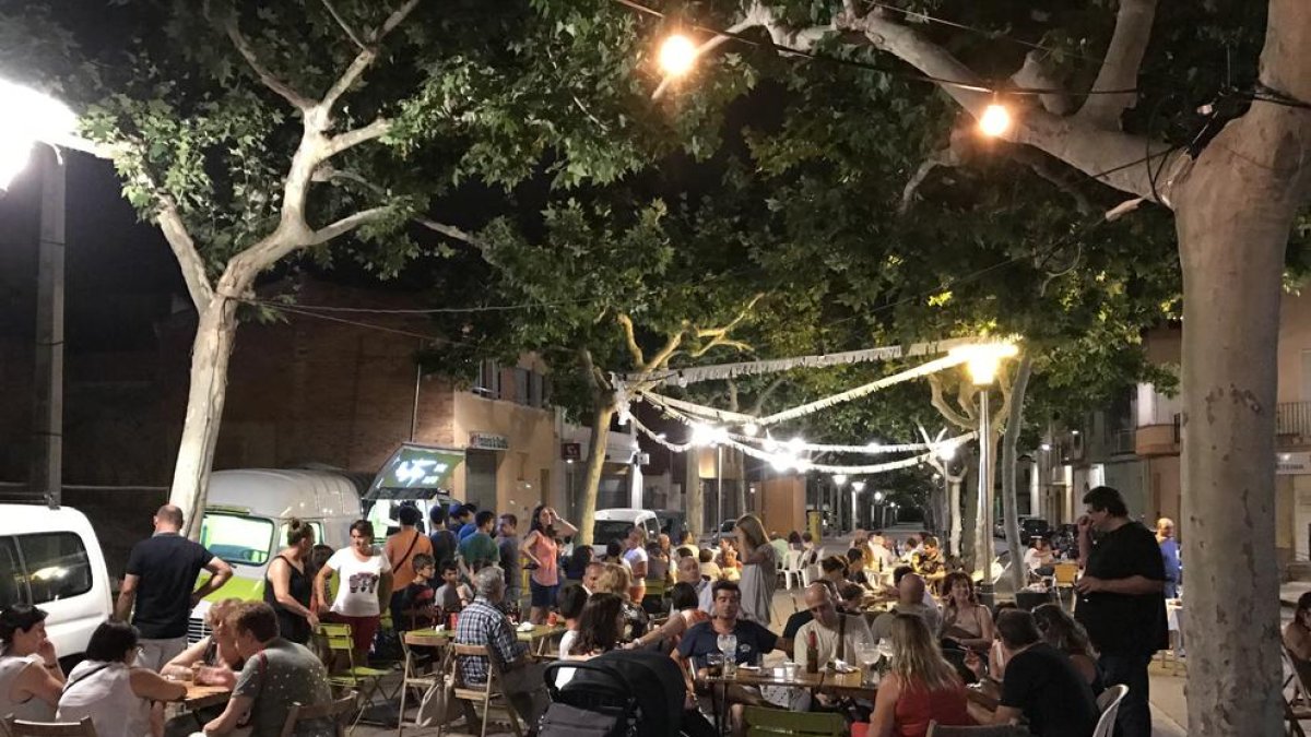 La ruta Apatapa del Morell sirve cerca de 10 mil tapas