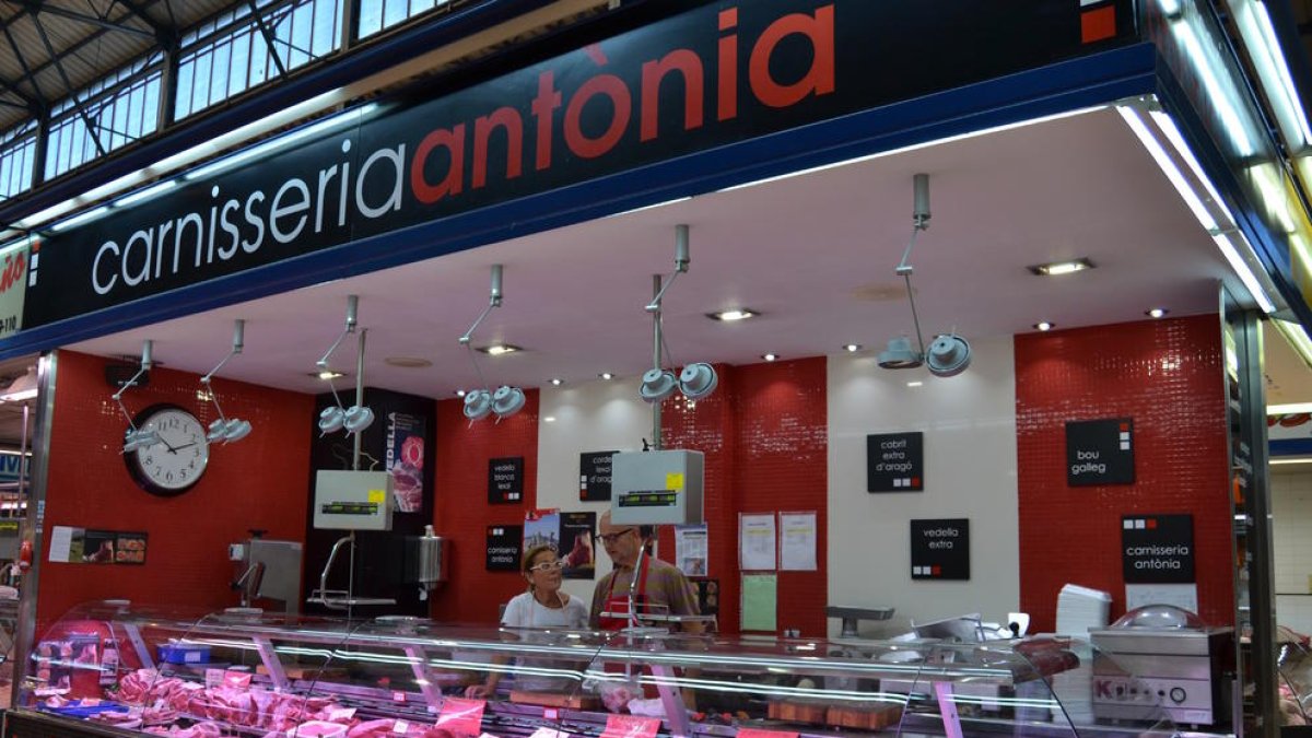 El 'Menja't el Mercat' es trasllada a l'exproReus