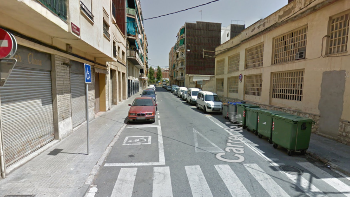 Enxampen un tarragoní que conduïa sense carnet i duplicant la taxa d'alcoholèmia permesa