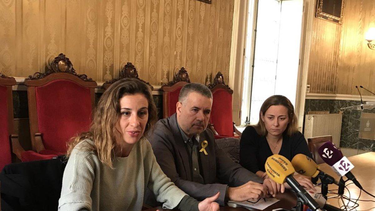 ERC, PDeCAT, CUP i UpA exigeixen la fi de la judicialització de la política catalana