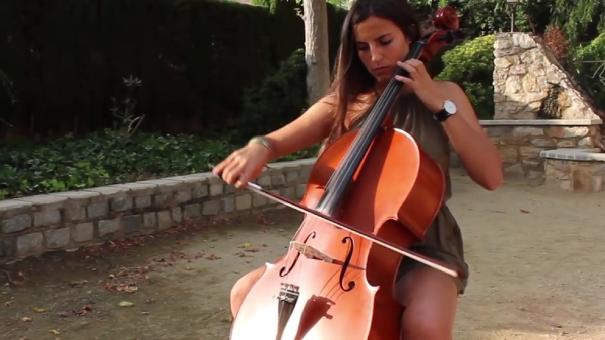 Una vallenca seleccionada entre els 300 alumnes més brillants d'Espanya competeix per una 'Beca Europa'