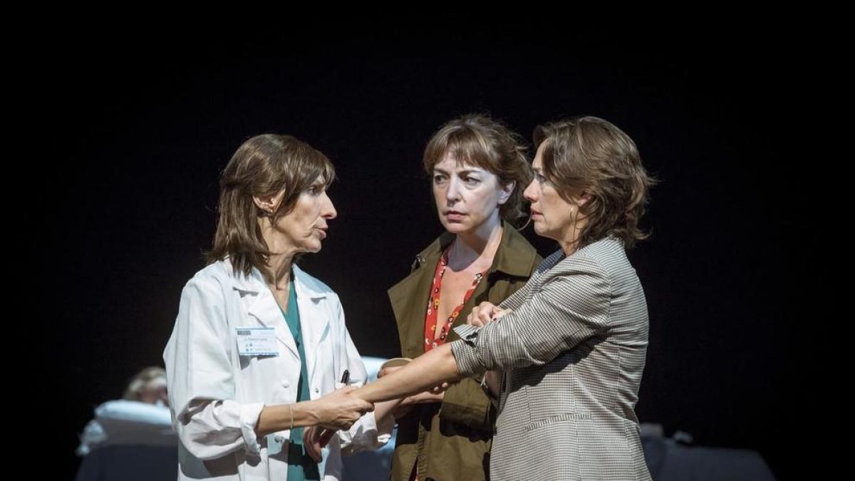 'E.V.A' de T de Teatre y 'Adossats' de Ramon Madaula, entre las propuestas de la nueva temporada teatral de Felip Pedrell