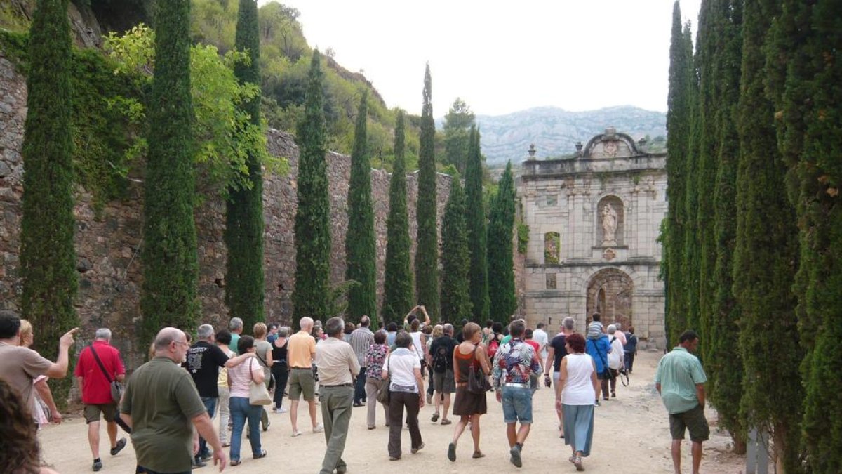 Vins, música i patrimoni a la 4a edició del cicle Divendres DiVins