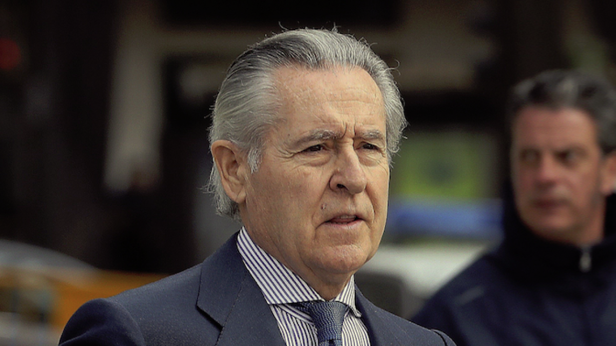 Apareix mort Miguel Blesa amb un tret al pit