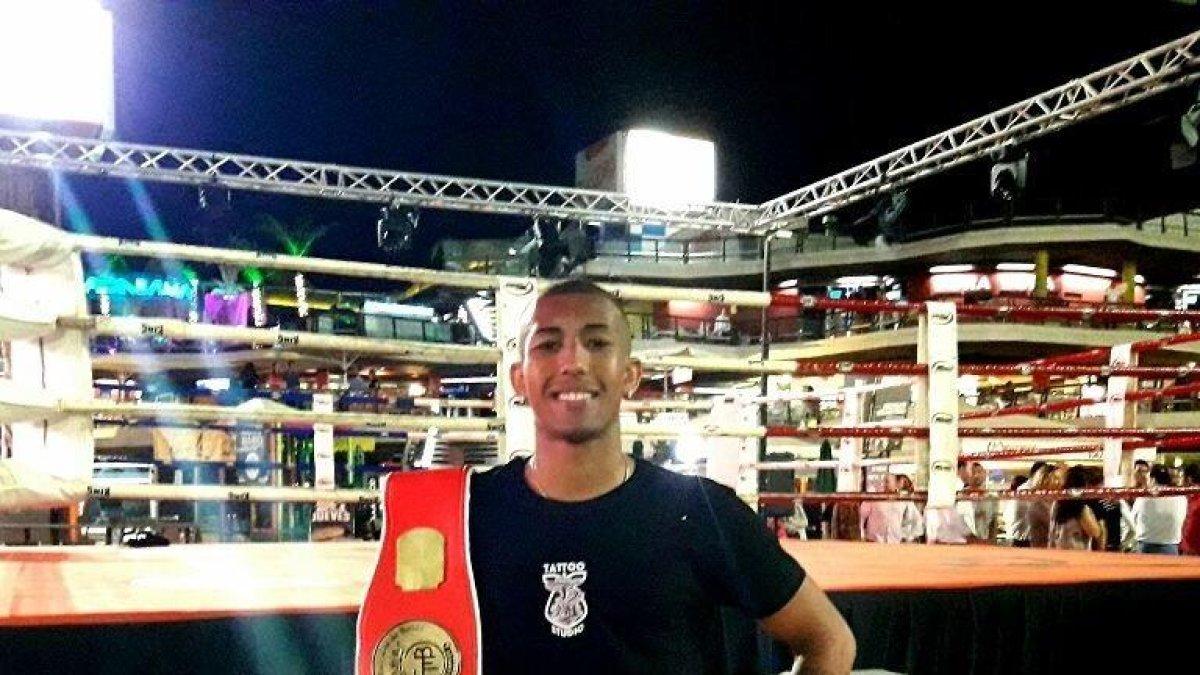 Adrián Thiam sigue dando pasos y se clasifica para el Campeonato de España