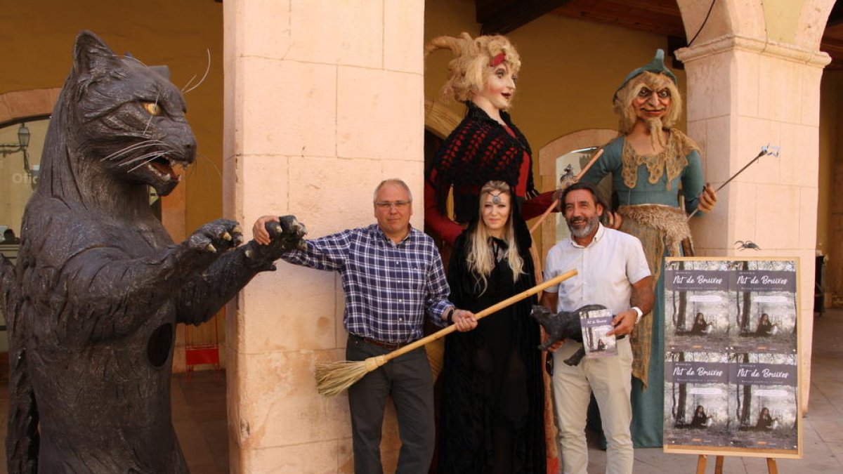 Espectacles i rituals místics ompliran la 17a Nit de Bruixes d'Altafulla