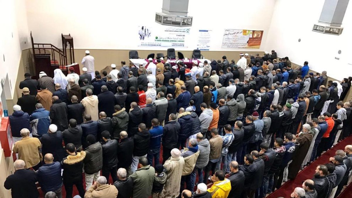 La mezquita de Reus se ampliará para acoger actividades complementarias a la oración