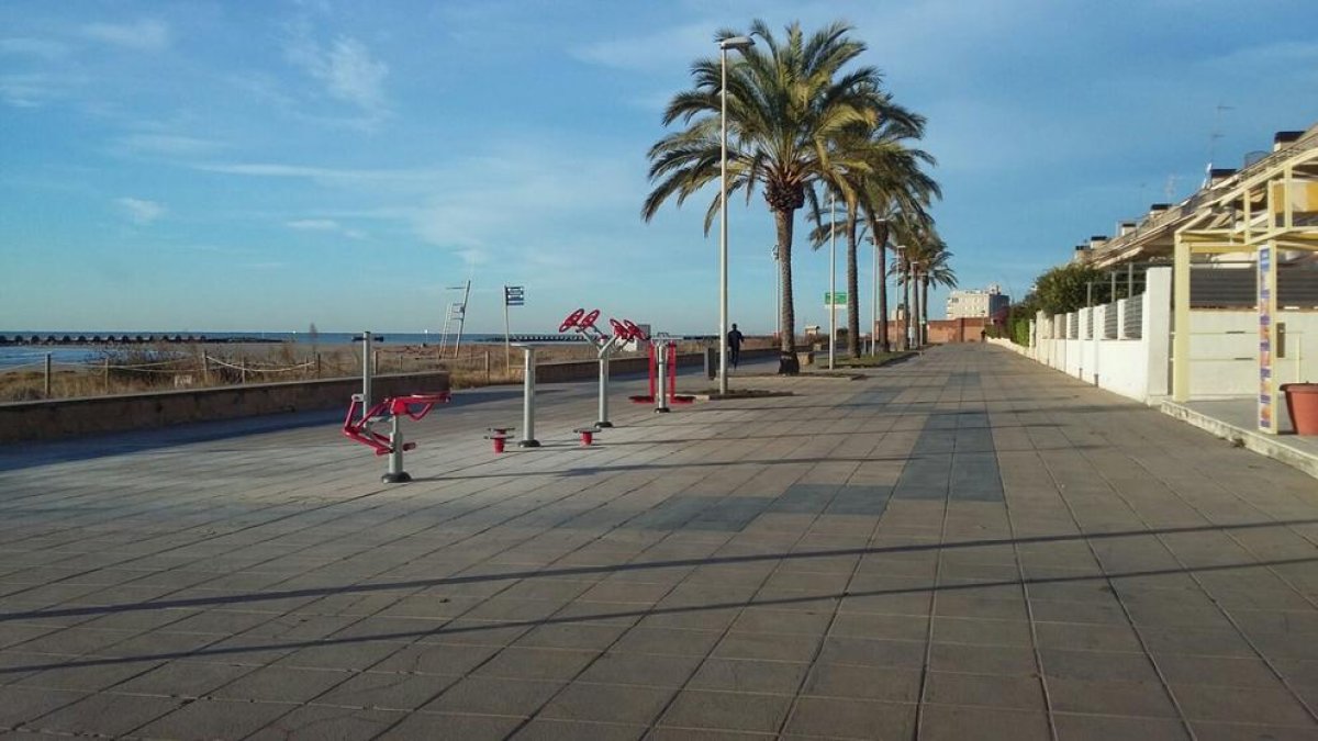 Cunit cuenta con dos nuevos espacios de ocio