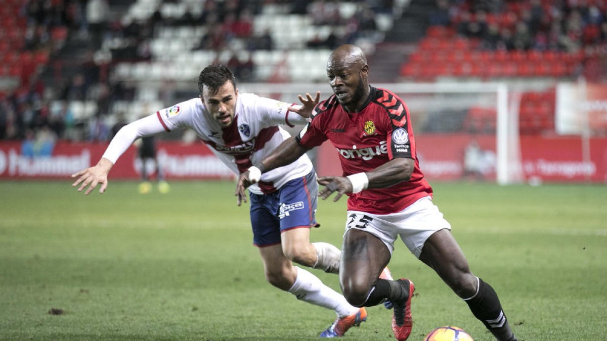 Nuevo paso atrás del Nàstic