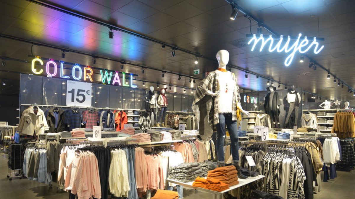 El centre logístic de Kiabi a la Bisbal generarà fins a 400 llocs de feina