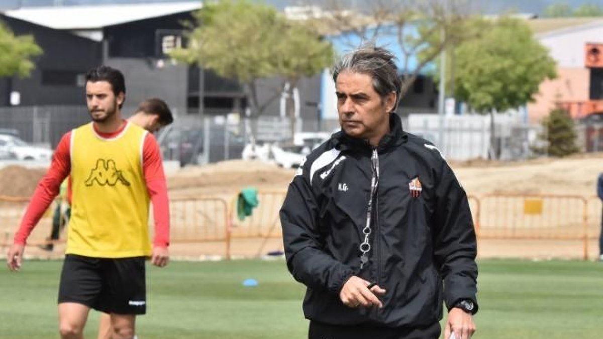 El Reus afronta un duel vital contra l'Alcorcón