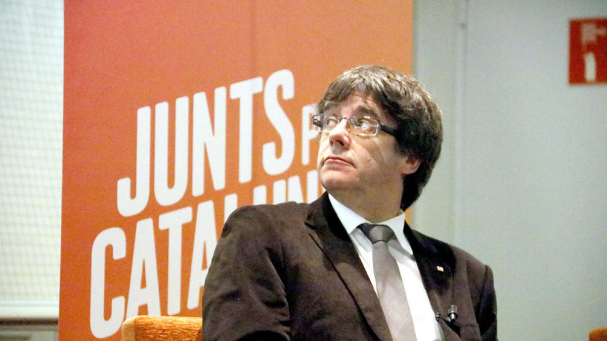 Els Verds piden el voto por JxCat para «restaurar» el «Gobierno legítimo» y «construir» la República