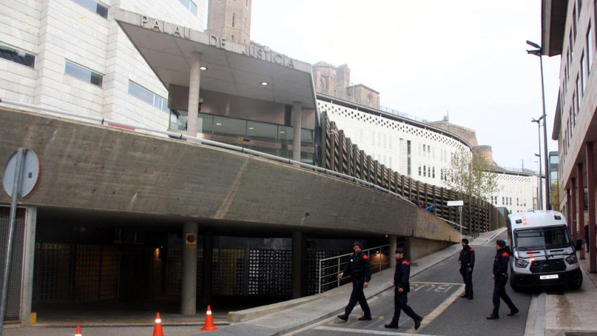 Condenan a un hombre acusado de abusar sexualmente de dos amigas de su hija