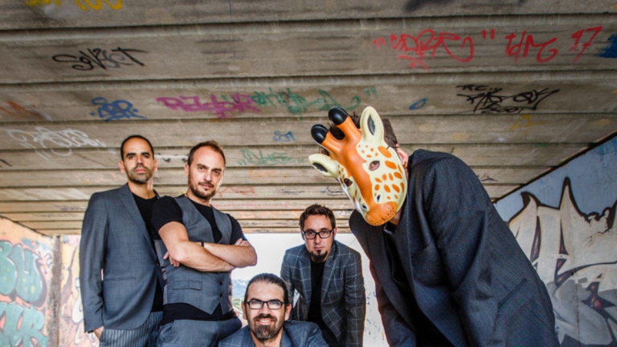 Gossos presentan 'Zenit' en la sala Cero