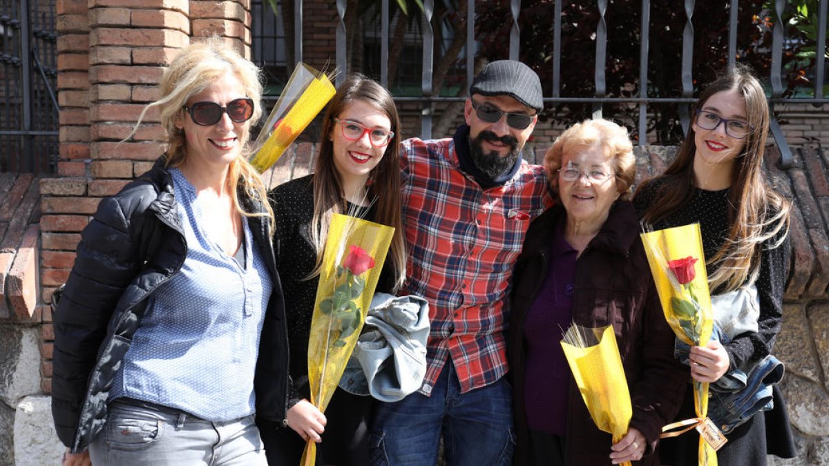 Tarragona batega amb Sant Jordi
