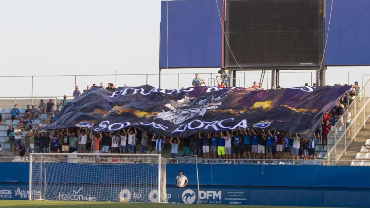 El meteòric Lorca, l'escull del Reus per començar una ratxa de triomfs