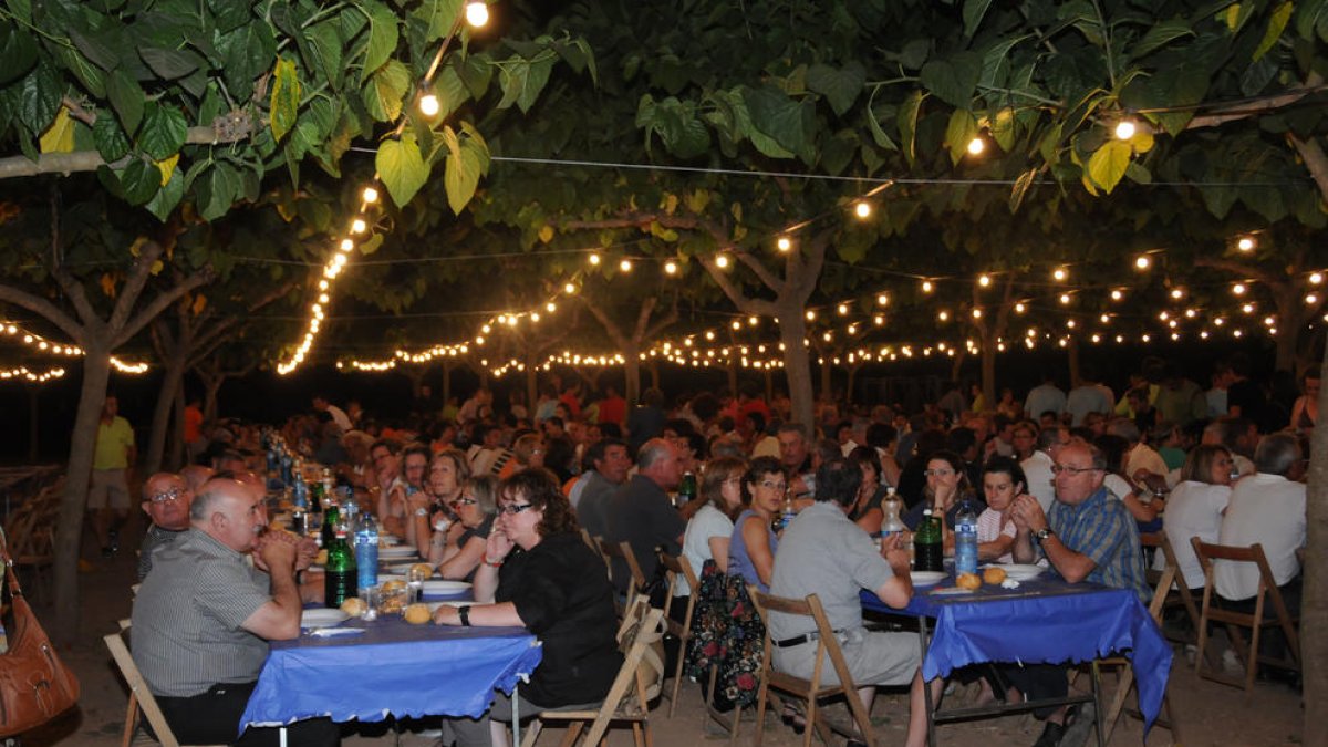 La Festa de la Granja torna al Morell amb una nit jove i una nit familiar