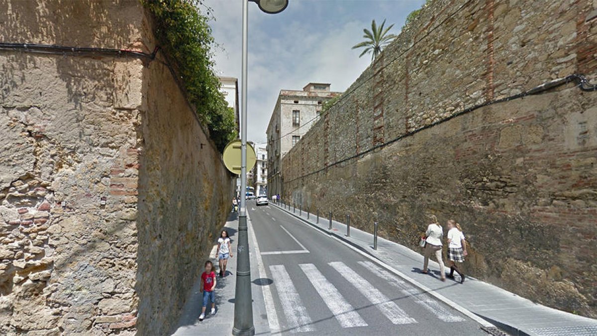 El aviso del testigo de un robo por tirón permite la detención del autor