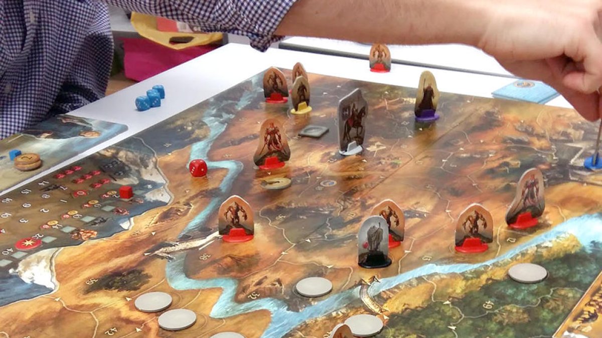 Xerrada sobre com millorar l'aprenentatge a l'escola gràcies als jocs