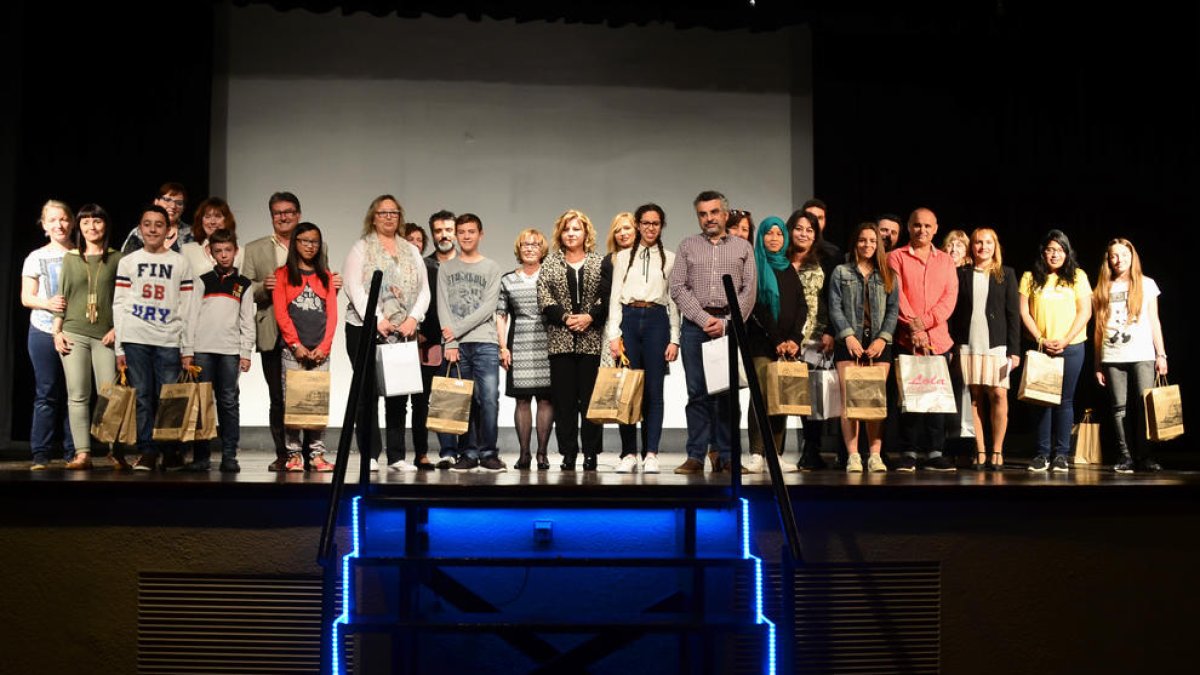 Roda acull la cinquena edició del concurs Roca Plana