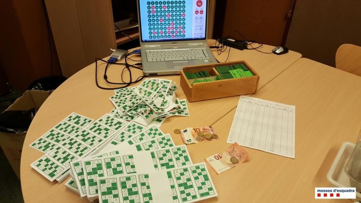 «El Bingo és el que fa que alguns jubilats que viuen sols surtin de casa»