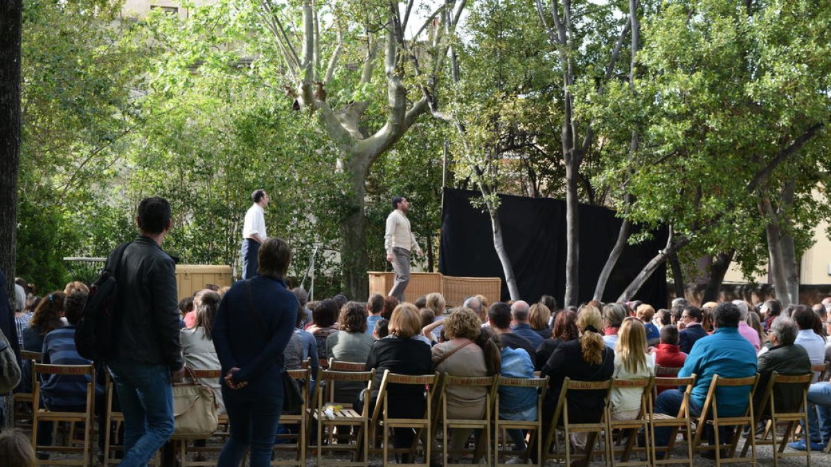 Èxit de públic i programació al PrimaverArt del Morell