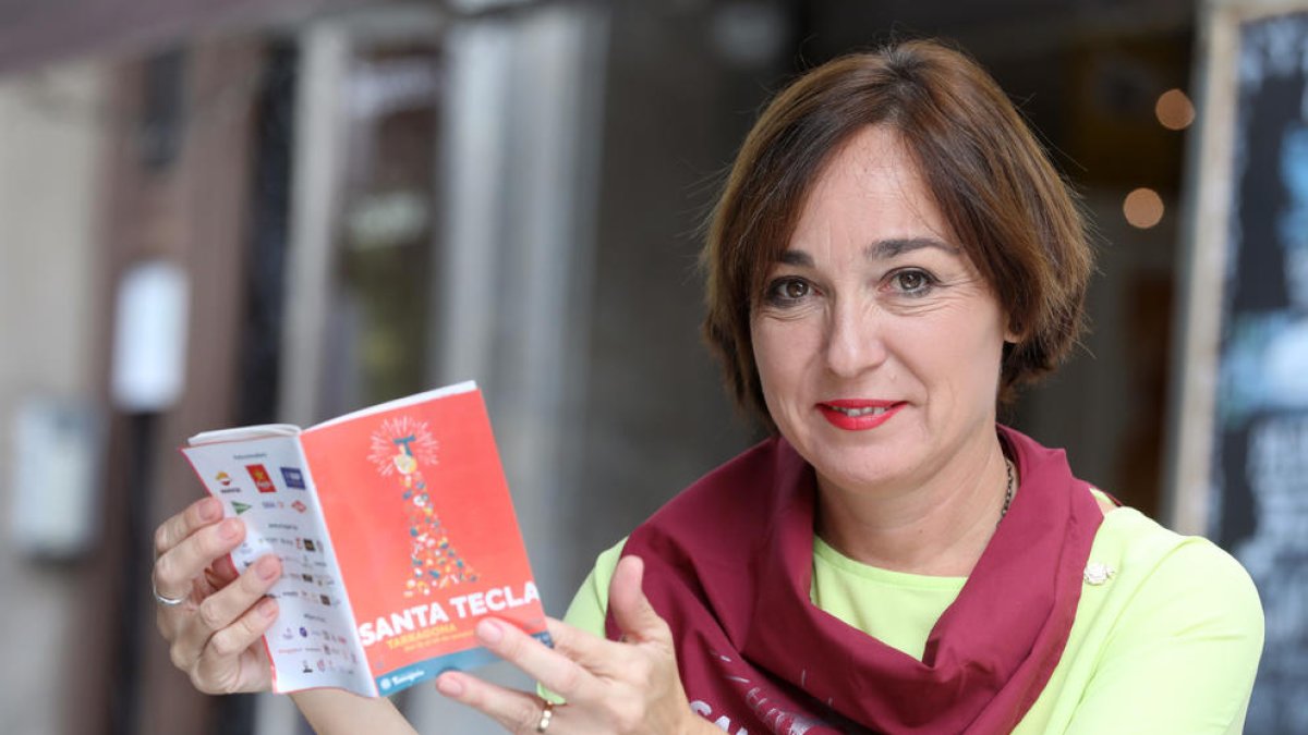 «Los actos se han descentralizado de la Part Alta para que fiesta y descanso convivan»