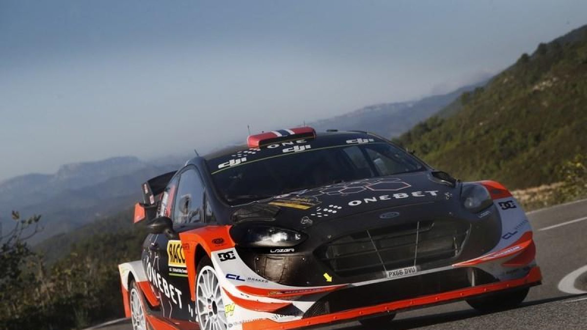 ¿Quieres vivir en primera persona los tramos del WRC?