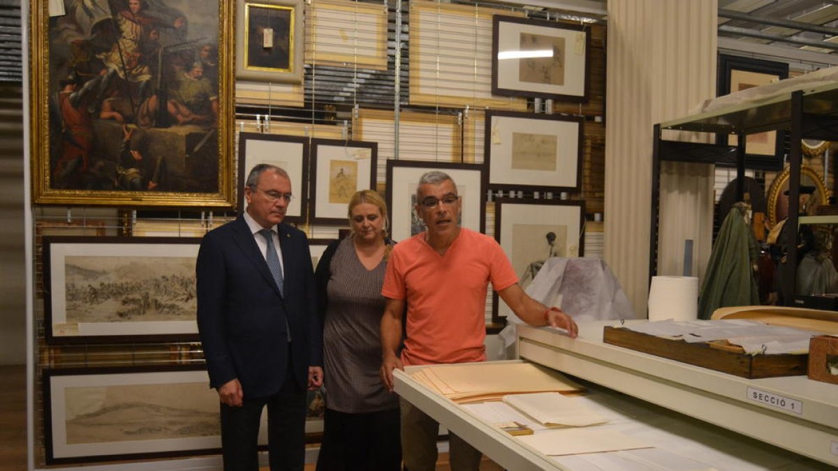 Reus abrirá los museos durante la Noche de los Museos y del Patrimonio