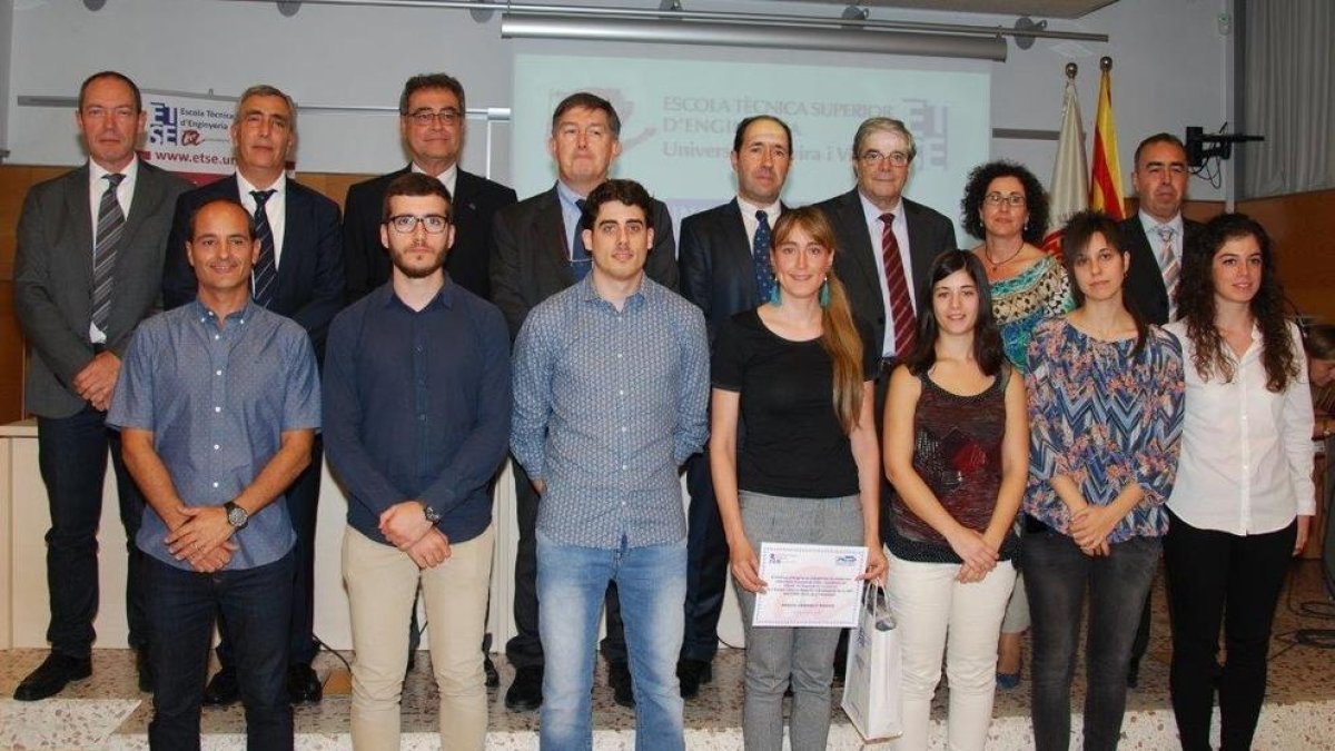 El ETSE de Tarragona estrena la carrera de Ingeniería Biomédica