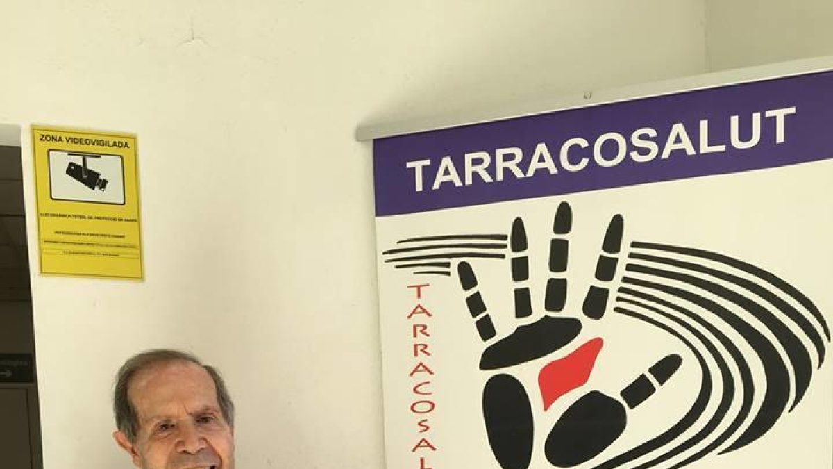 Un regalo sorpresa para los pacientes del Juan XXIII