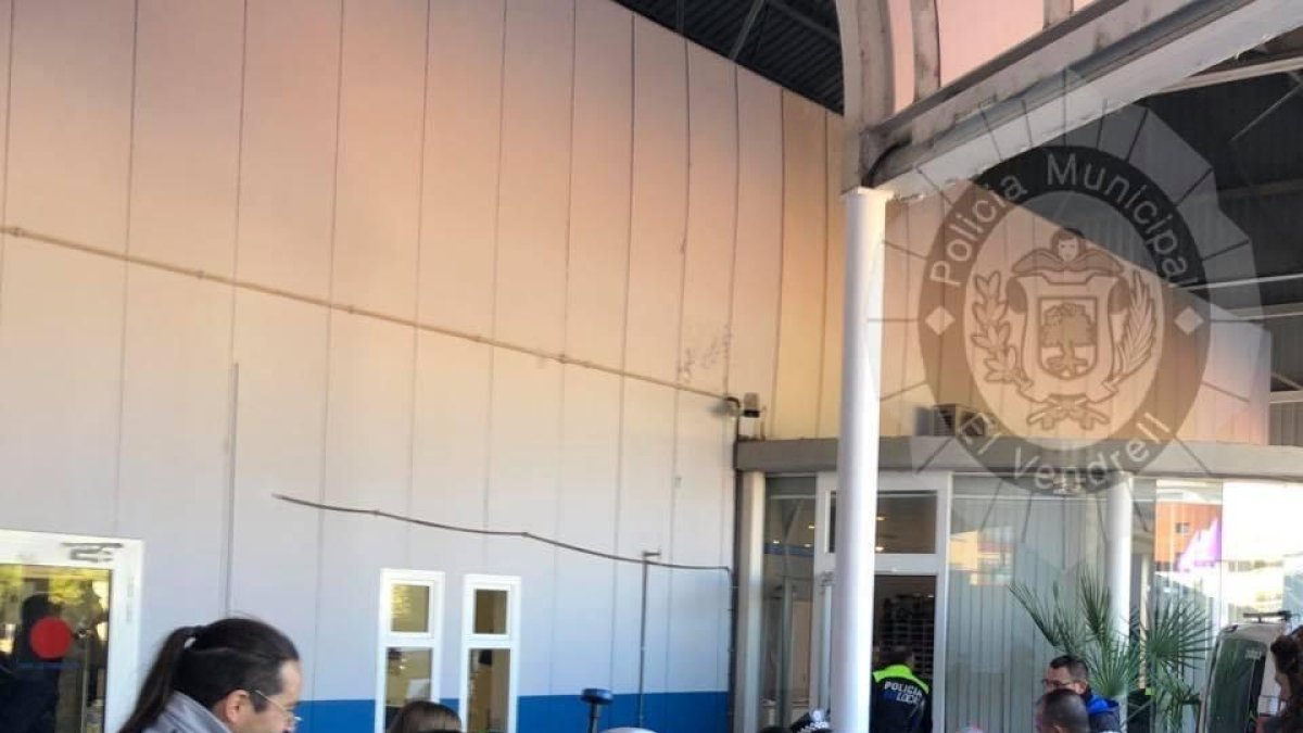 El cuartel de la Policía Municipal del Vendrell celebra 20 años con una jornada de puertas abiertas