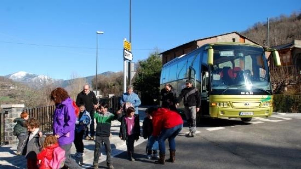Se reinicia la campaña de control y vigilancia de los transportes escolares