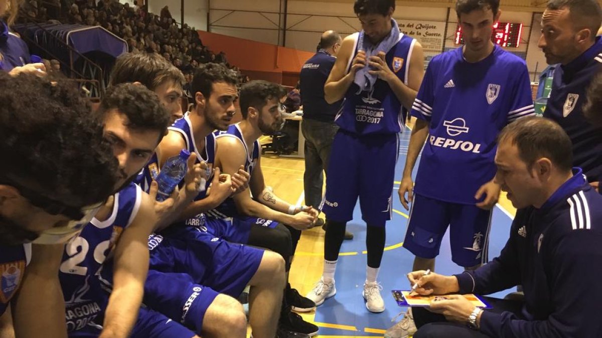 La continuïtat de Berni Álvarez perilla seriosament al CBT