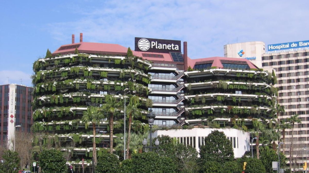 Planeta decideix traslladar la seva seu a Madrid