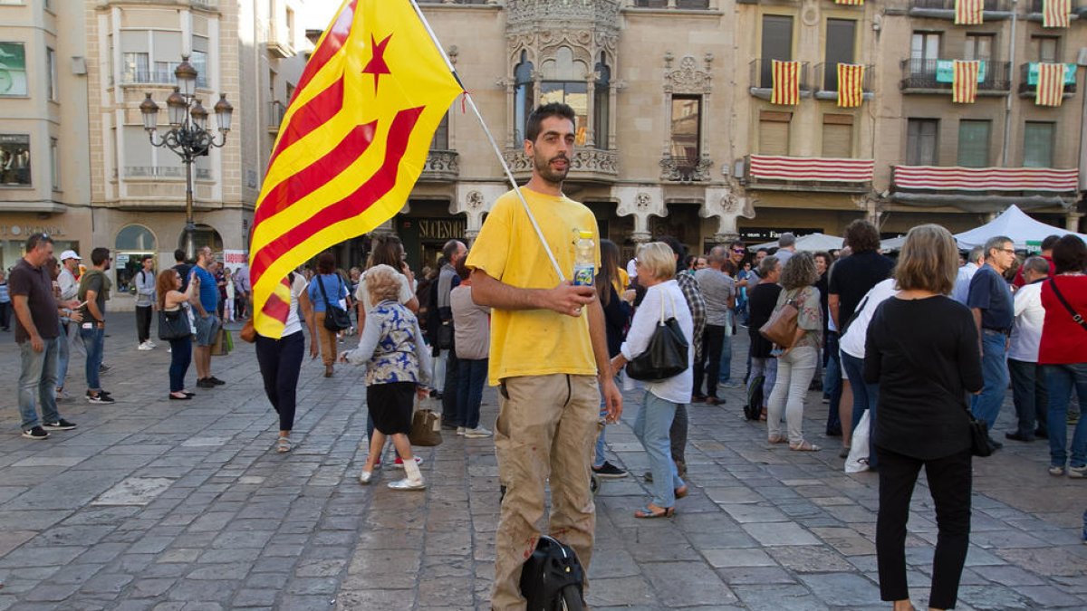 Camino hacia la independencia en monociclo eléctrico