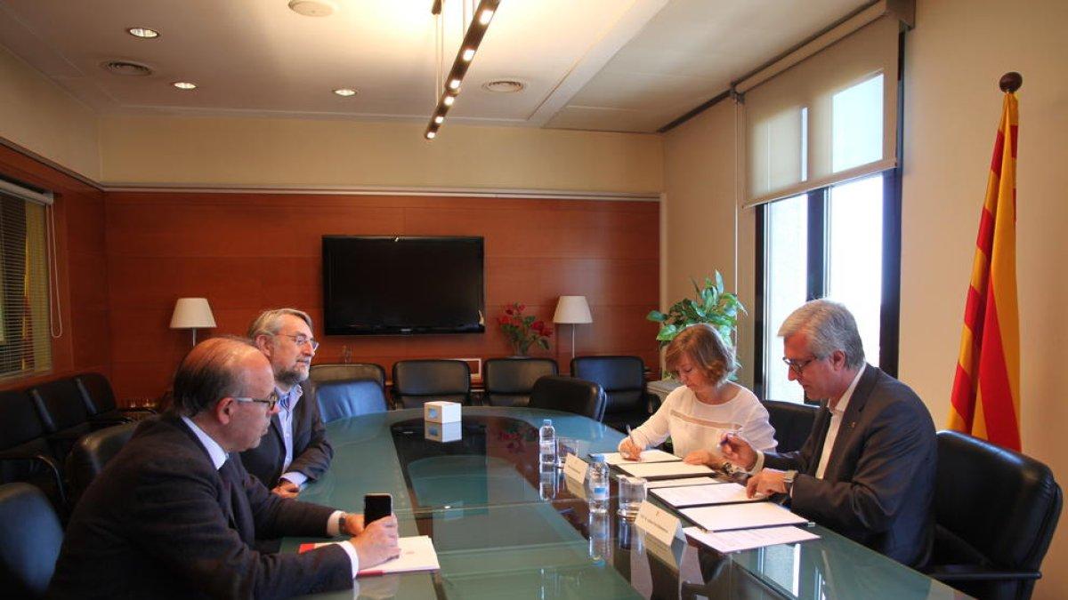 Los voluntarios de Tarragona 2018 recibirán de la Generalitat formación sobre diversidad religiosa