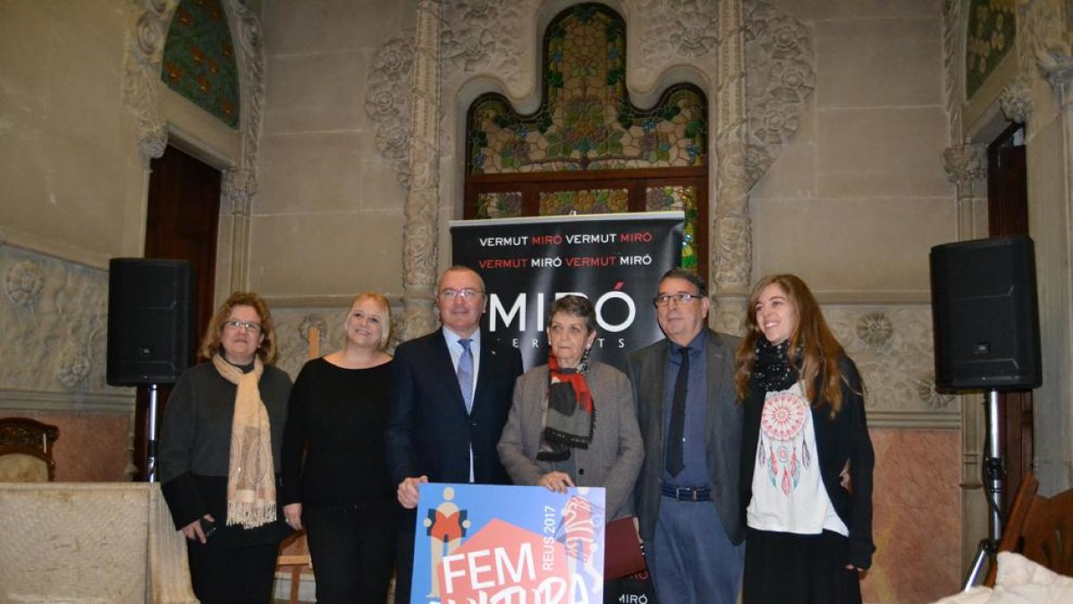 Vermuts Miró aporta 65.000 euros a los actos de la Capital de la Cultura Catalana Reus 2017