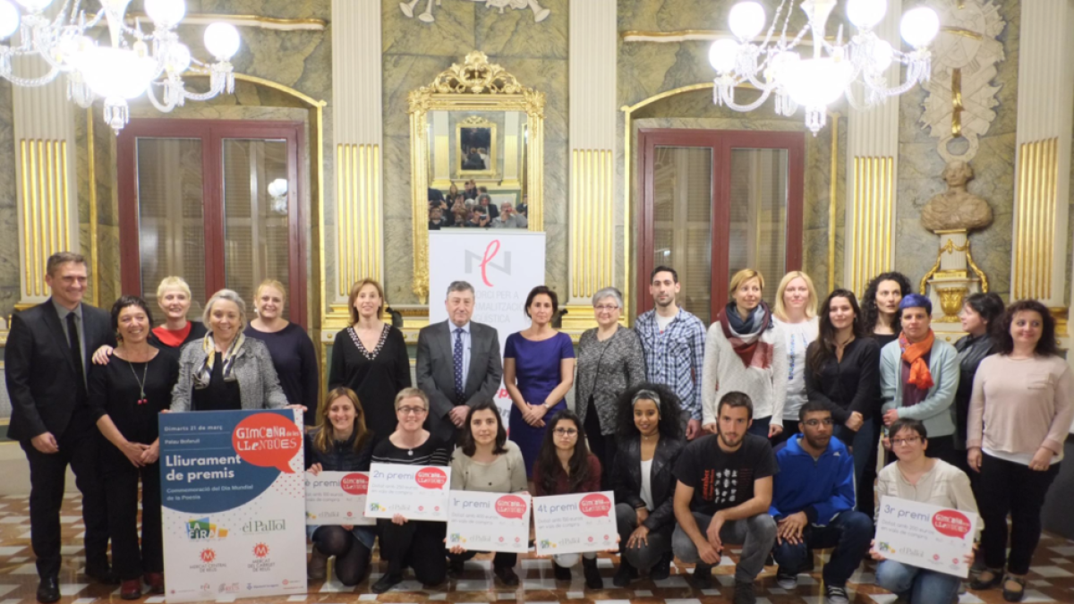 Reus lliura els premis de la Gimcana de les Llengües